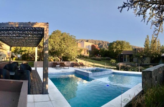 Cabañas Ambay