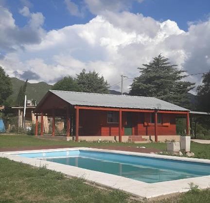 Cabañas del Valle
