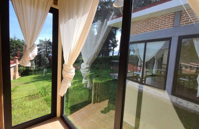 Cabañas Entrada a la Sierra