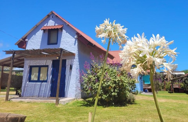 Cabañas Giramundos