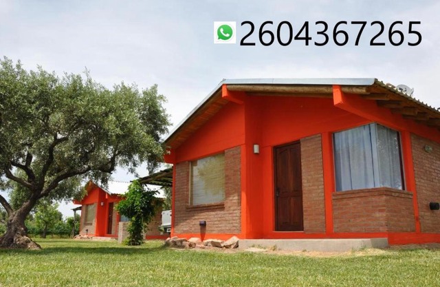 Cabañas Los Viñedos
