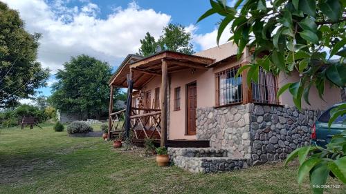 Cabañas Mónika IV Sur