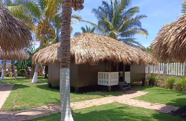 Cabañas Mahumar
