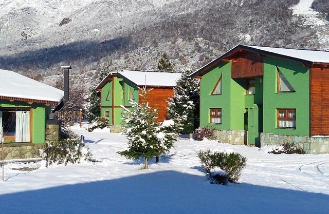 Cabañas Ruca Carel