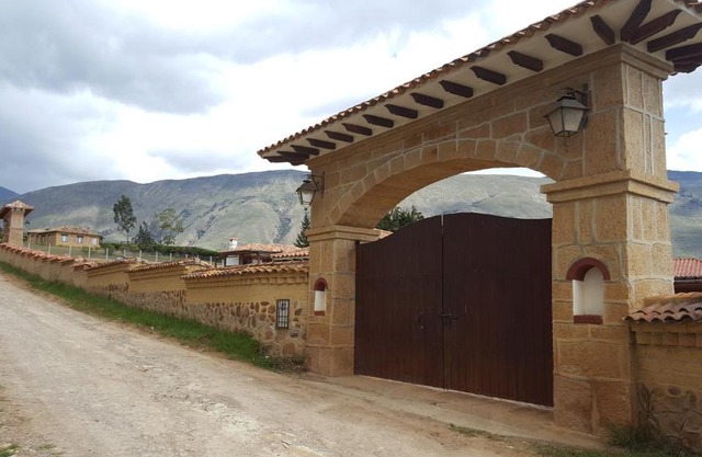 Cabañas Sol y Luna