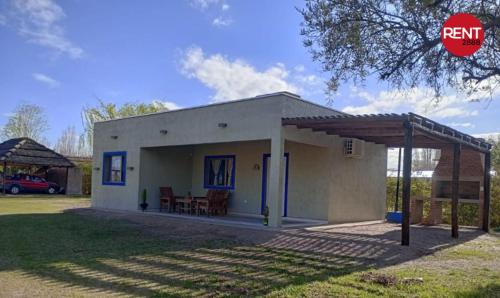 Cabañas Universo en San Rafael, Mendoza