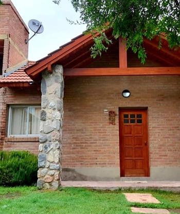 Cabañas Zafiro