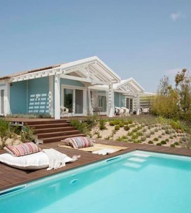 Cabana com Arte na Comporta