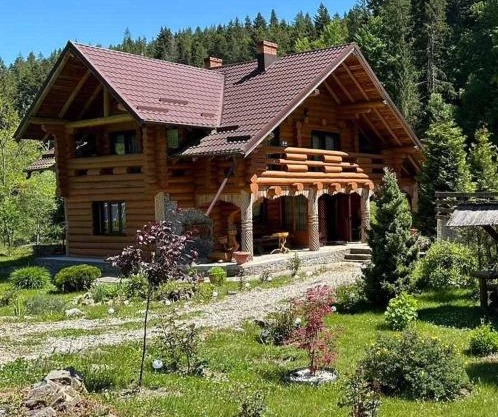 Cabana Perla Muncelului