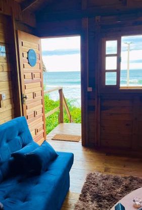 Cabana Solitude - Baleia