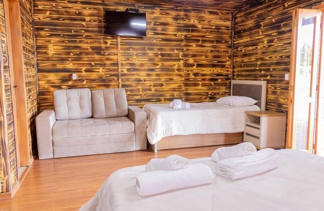 Cabanas Arena SG