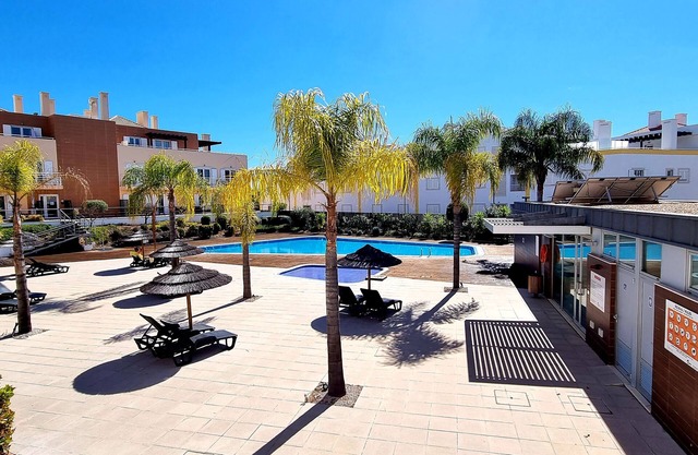 Cabanas Beach Apartment