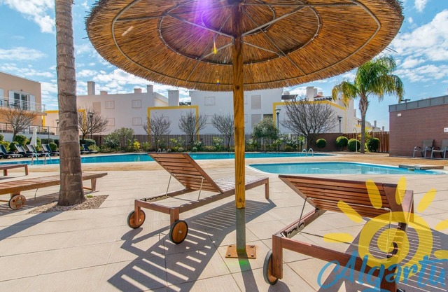 Cabanas Gardens - Estudio Penthouse Apartamento con vista piscina