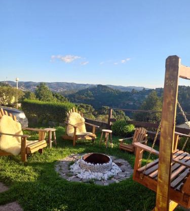 Cabanas La Suisse