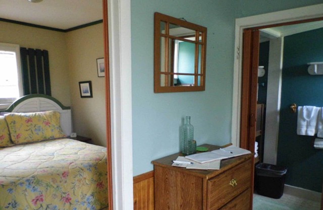 Cabaña 1 en Otter Creek Inn