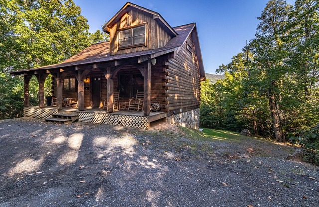 Cabin #10 - Our Mountain Cabin | 4 Bed, 3 Bath