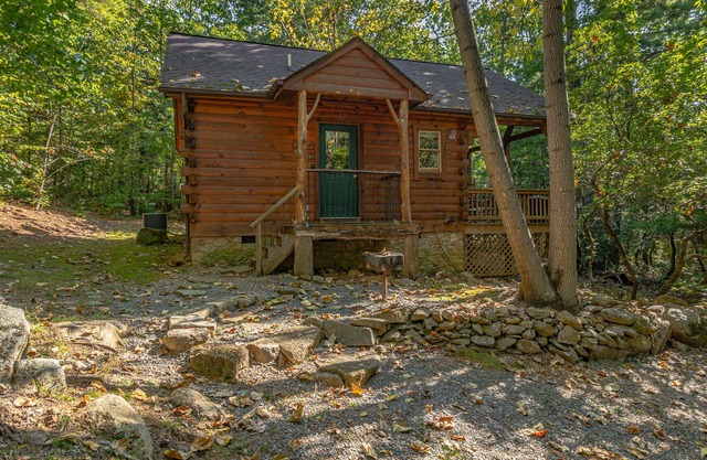Cabin #5 - Love Nest | 0 Bed, 1 Bath