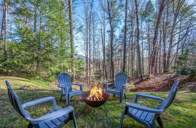 Cabin at Moss Ridge / Quiet Privacy