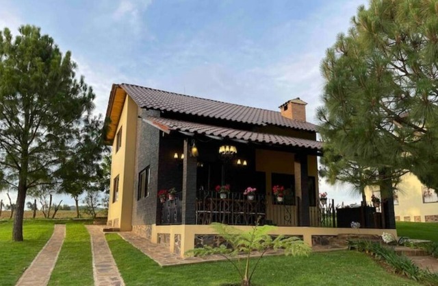 Cabaña No.4 Puerta del Bosque Mazamitla.