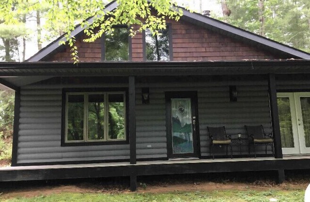 Gray Fox Cabin - Una escapada privada y que admite mascotas - 20 minutos del centro