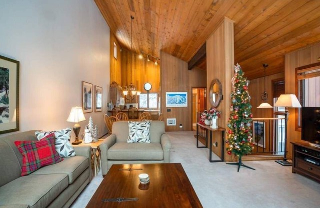 Mountain Feel 2 habitaciones y 2 baños cerca de Eagle Lifts