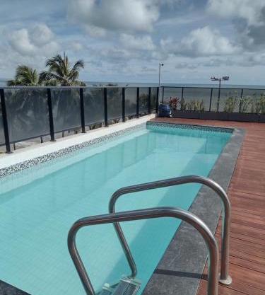 Cabo Branco Nobile Vista ao Mar