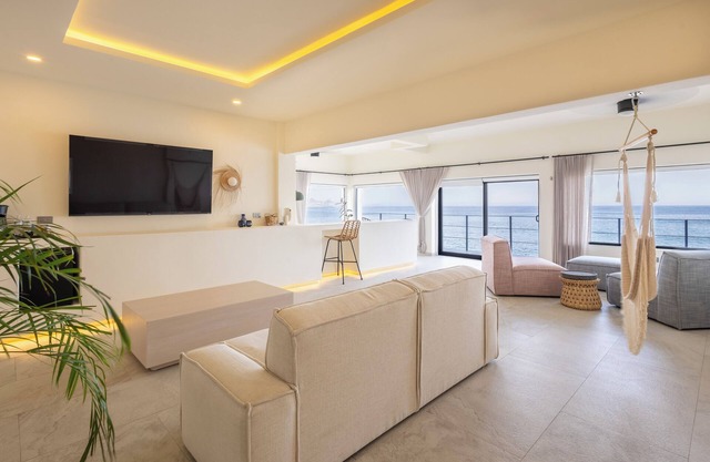 Cabo Break Suite Deluxe con vista al mar