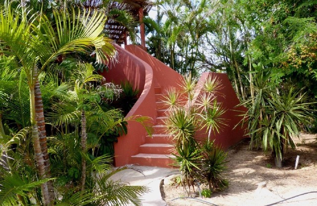 Casita del Parque Nacional Cabo Pulmo