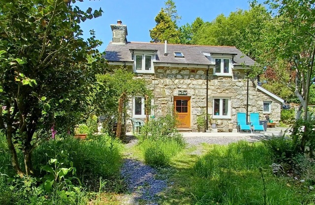 Cae Tudur Remote Rural Cottage near Barmouth