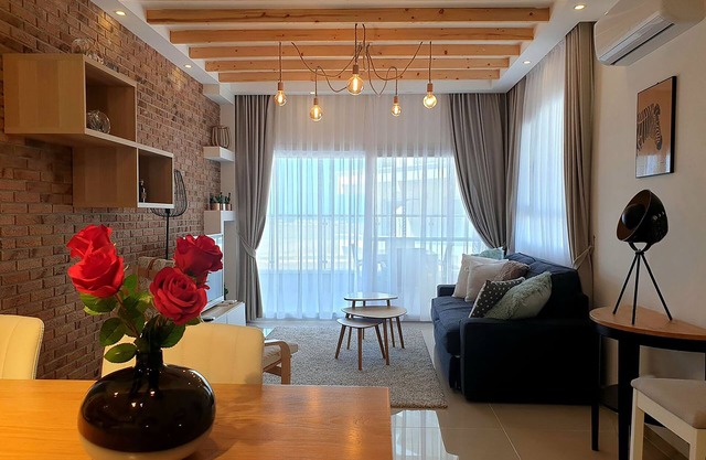 Apartamento de 1 dormitorio (2-4 personas) Caesar Resort Holiday