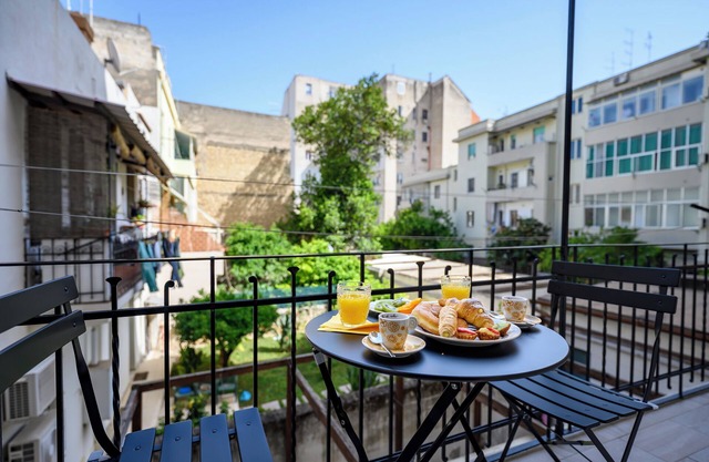 Cagliari City Center Luxury Apartment!