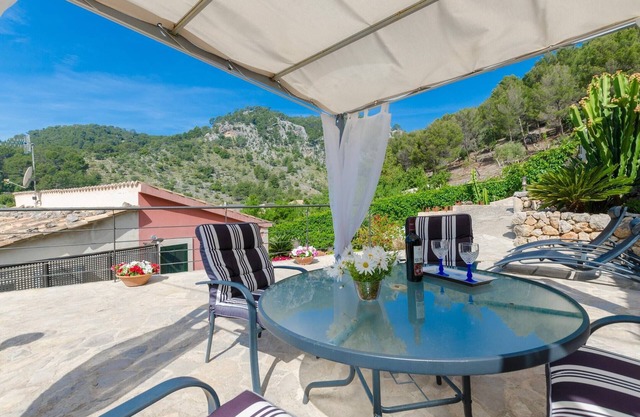 Cal Tio - Casa En Caimari. Wifi Gratis
