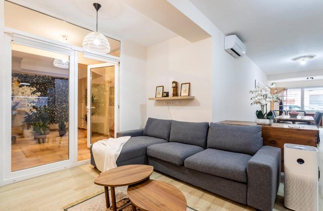 Cala Brull - Acogedor apartamento a 10 minutos de la playa