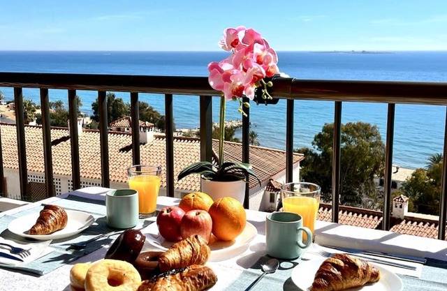 Calas Santa Pola del Este relaxing Seaview