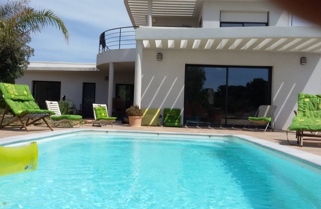 Villa Californiana Presqu'ile de Giens - la Madrague