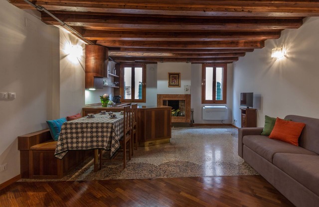 Calle del Forno apartment