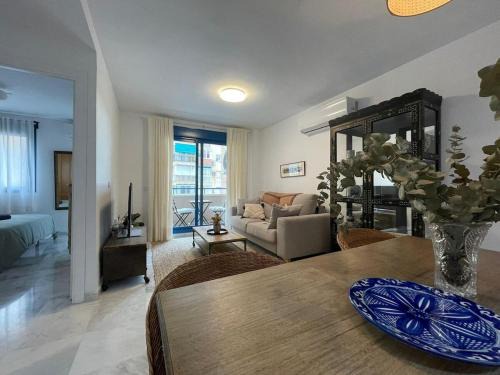 CALU Homes cerca Playa de Huelin