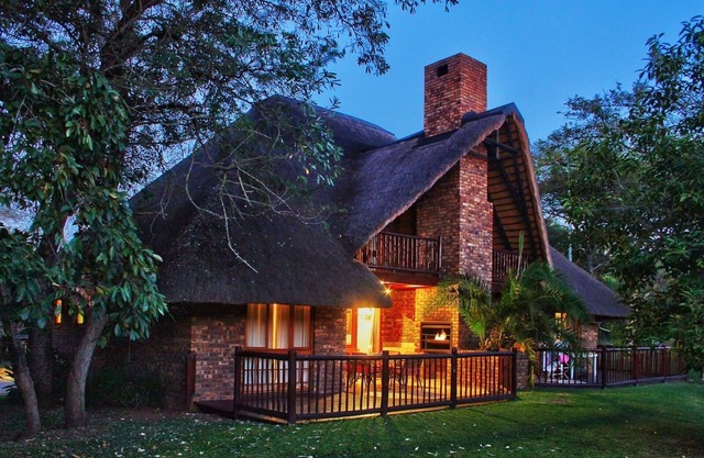 Cambalala - Unidad 2 - Alquiler de vacaciones de lujo en Kruger Park Lodge