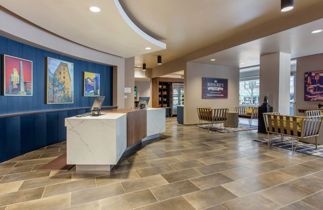 Cambria Hotel Downtown Asheville