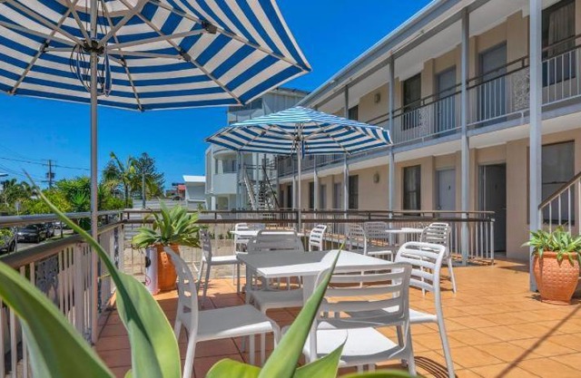 Camden Motor Inn
