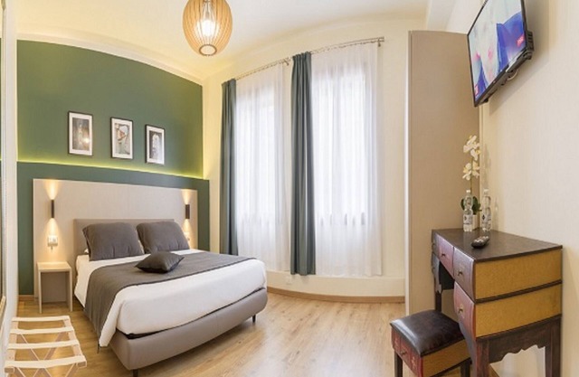 Camera 4 - Grand Canal Suites by Wonderful Italy