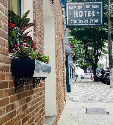 Caminho do Mar Hotel