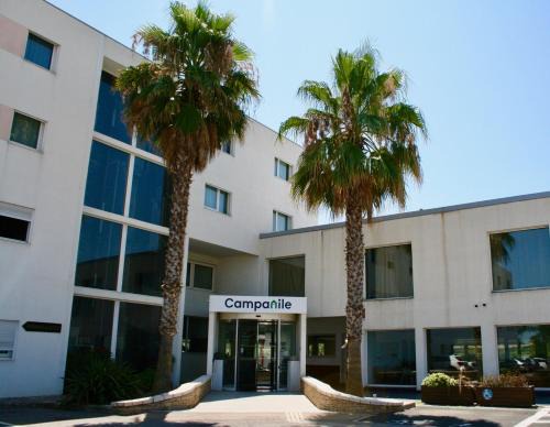 Campanile Montpellier Ouest - Croix D'Argent