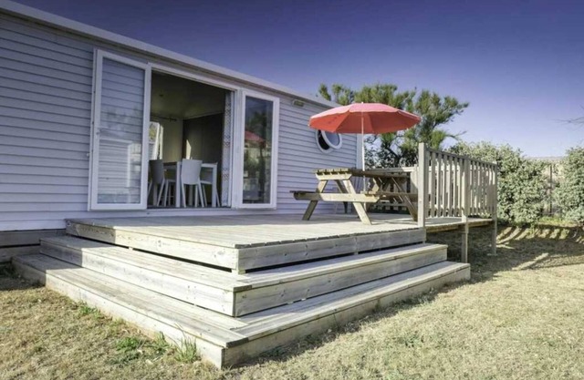 Camping 3 étoiles - Piscine - eehghh