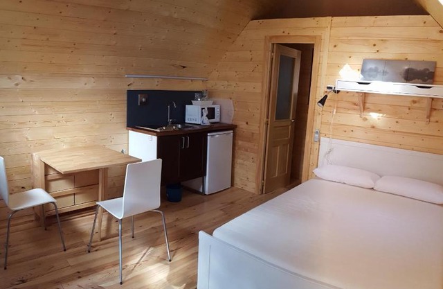 Camping Pico De La Miel