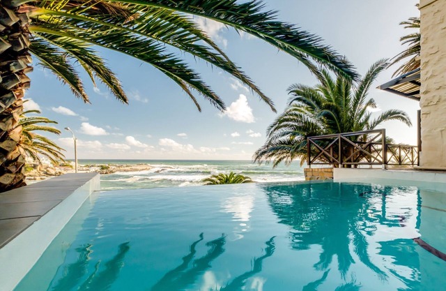 Camps Bay Terrace Palm Suite