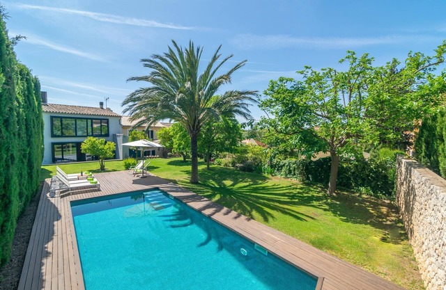 Can Cabrit - Villa Con Piscina Privada En Alaró