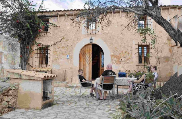 Can Mascaro, Finca en Manacor, Mallorca