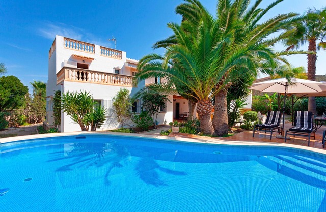 Can Minu - con piscina privada