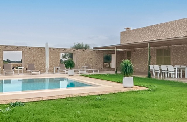 CAN MOSCA - Fabulosa villa con piscina privada - Wifi gratis